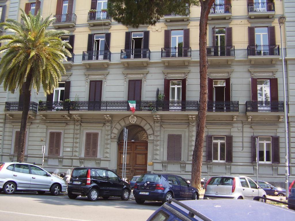 Casa Sannazzaro Lägenhet Neapel Rum bild
